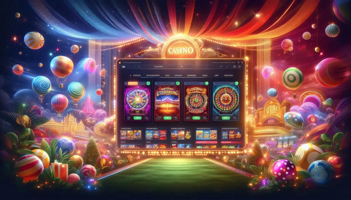 Magnetic Slots Casino